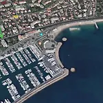 Grand Neuf Face Port Et Plage, Parking Prive גולף-ז'ואן