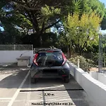 דירה Grand Neuf Face Port Et Plage, Parking Prive גולף-ז'ואן