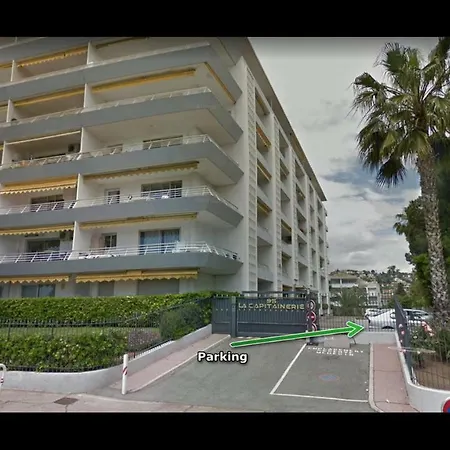 Grand Neuf Face Port Et Plage, Parking Prive דירה *