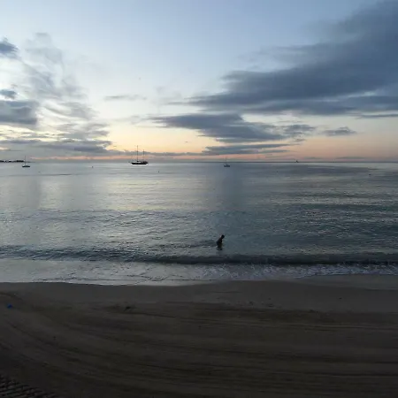 아파트 Grand Neuf Face Port Et Plage, Parking Prive *